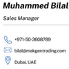 MUHAMMAD BILAL