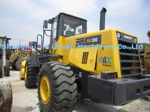 KOMATSU WA380