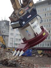 électro-aimant de levage HYDRARAM HMG-T1150 гидромагнит перевалочный neuf