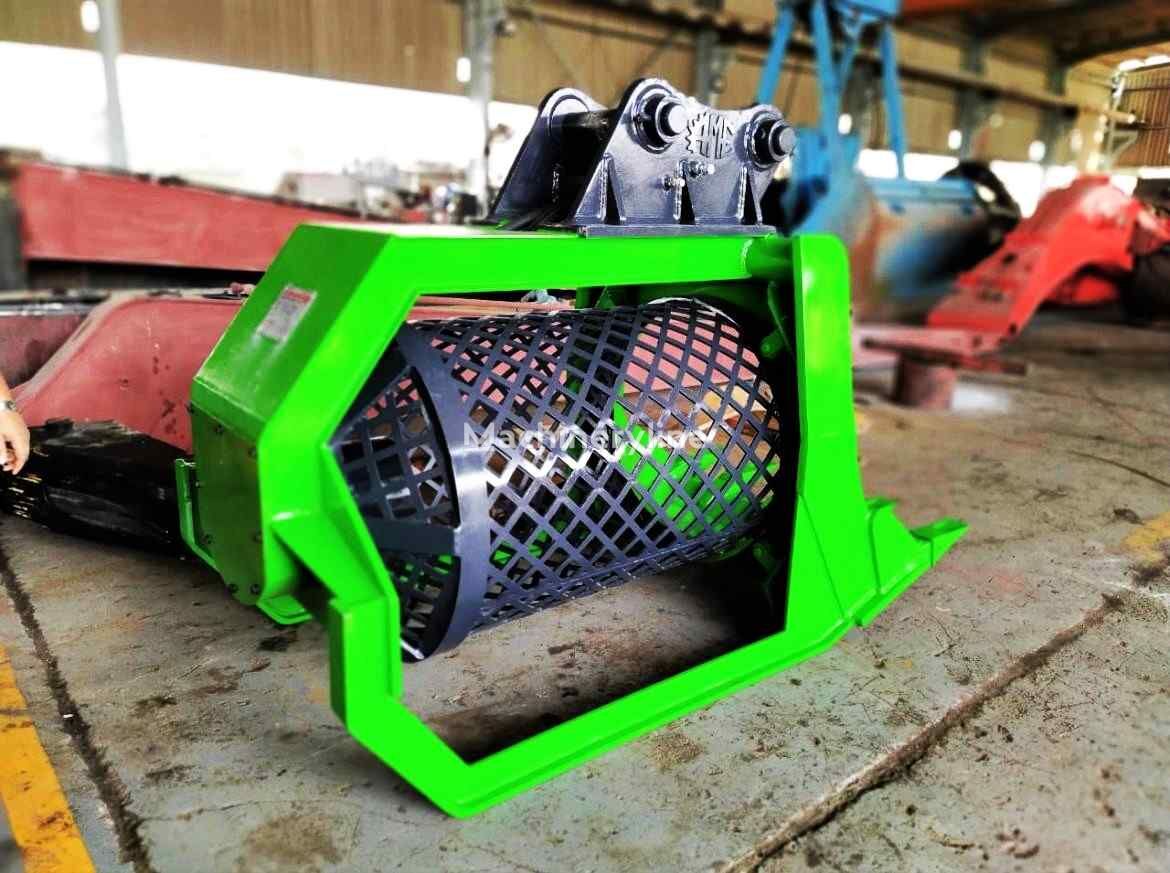 godet cribleur AME Rotary Screen Bucket Suitable for 20-36 Ton Excavator neuf