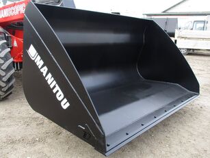 godet frontal MANITOU ковш универсальный 2,5м³ ДЕРЖКОМПЕНСАЦІЯ до 40% neuf