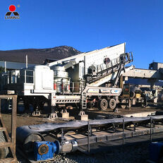 concasseur Liming Portable Stone Cone Crusher of Rock Crushing Machine cheap price neuf