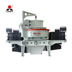 concasseur à cône Liming New type sand making machinery vsi crusher sand maker neuf