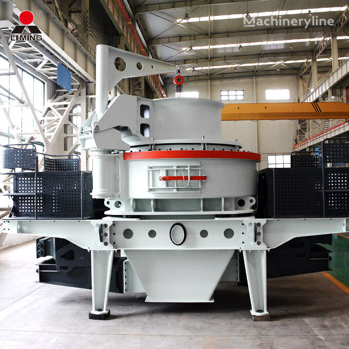 concasseur à impact Liming Wide Uses Good Quality Sand Maker Machine Sand And Gravel Crushi neuf