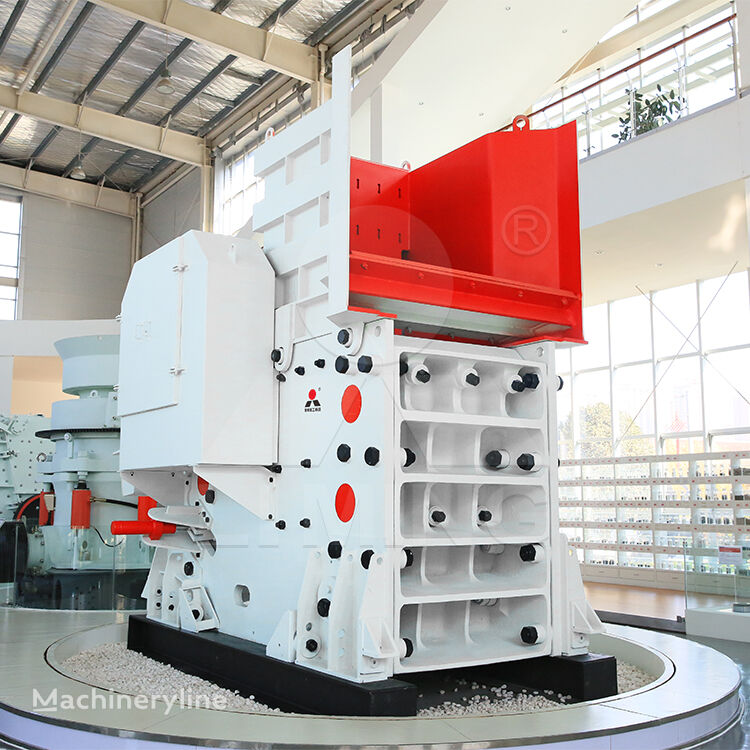 concasseur à mâchoires Liming Hot Sale Pebble Stone Sand Primary Crushing Jaw Crusher neuf
