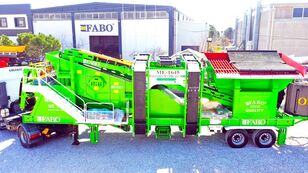 concasseur mobile FABO ME 1645 SERIES MOBILE SAND SCREENING PLANT neuf
