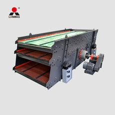 crible vibrant Liming 100-400tph 2YK 2160 vibrating screen with 2100mmx6000mm screen s neuf