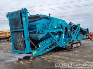 crible vibrant Powerscreen Chieftain 1400