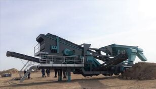 laveur de sable CONSTMACH Portable Sand Screening and Washing Plant neuf