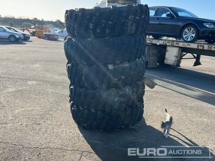 pneu pour chargeuse sur pneus Tyres (5 of) Michelin / Neumáticos