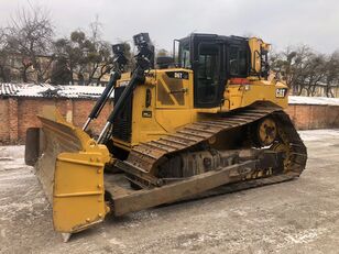 bulldozer CATERPILLAR D6T LGP