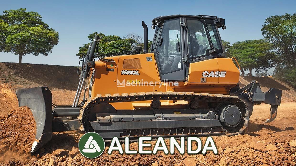 bulldozer Case 1650L neuf