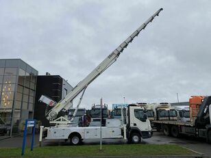 camion à échelle télescopique DAF LF 45 180 EEV Emelőkosaras 56m