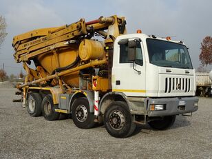 camion malaxeur Cifa MAGNUM METRO 28 sur châssis ASTRA HD7/c  8440