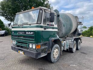 camion malaxeur DAF 2300 TURBO