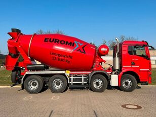 camion malaxeur Euromix EM 9 L sur châssis RENAULT neuf