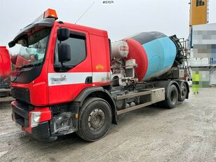 camion malaxeur Volvo FE