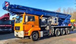 camion nacelle Bronto Skylift S 70 XDT MAN TGS 35.480 8x4
