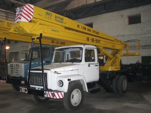 camion nacelle GAZ ВС—18-01 РГ neuf