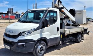 camion nacelle IVECO Daily 35S14