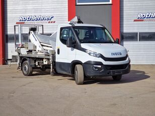 camion nacelle IVECO Daily / Multitel MX210