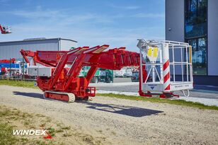 camion nacelle Omme 2600 RBD podnośnik koszowy z gwarancją UDT - windex.pl