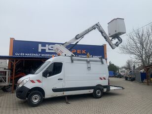 camion nacelle RENAULT Master France Elévateur 14 m