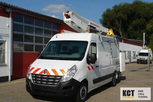 camion nacelle Renault Master 125dCI