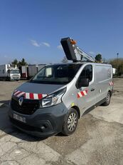 camion nacelle Renault Trafic