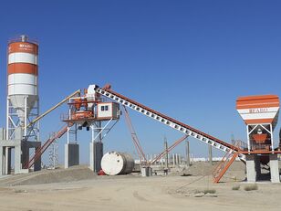 centrale à béton FABO POWERMIX-90 FIXED CONCRETE MIXING PLANT neuve