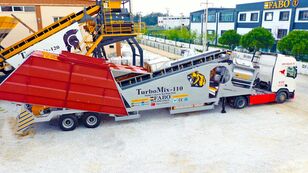 centrale à béton FABO TURBOMİX 110 CE QUALITY NEW GENERATION MOBILE CONCRETE MIXING PL neuve
