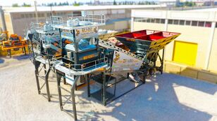 centrale à béton FABO ТУРБОМИКС-120 - МОБИЛЬНЫЙ БЕТОННЫЙ ЗАВОД - В НАЛИЧИИ neuve