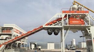 centrale à béton SEMIX  160S4 neuve