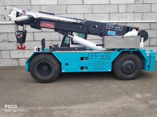 grue de levage ORMIG PICK$CARRY