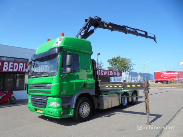 grue mobile DAF CF 85.360 FTN 6X2