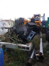 grue mobile KRUPP Paragolpes Del KRUPP GMK 4060