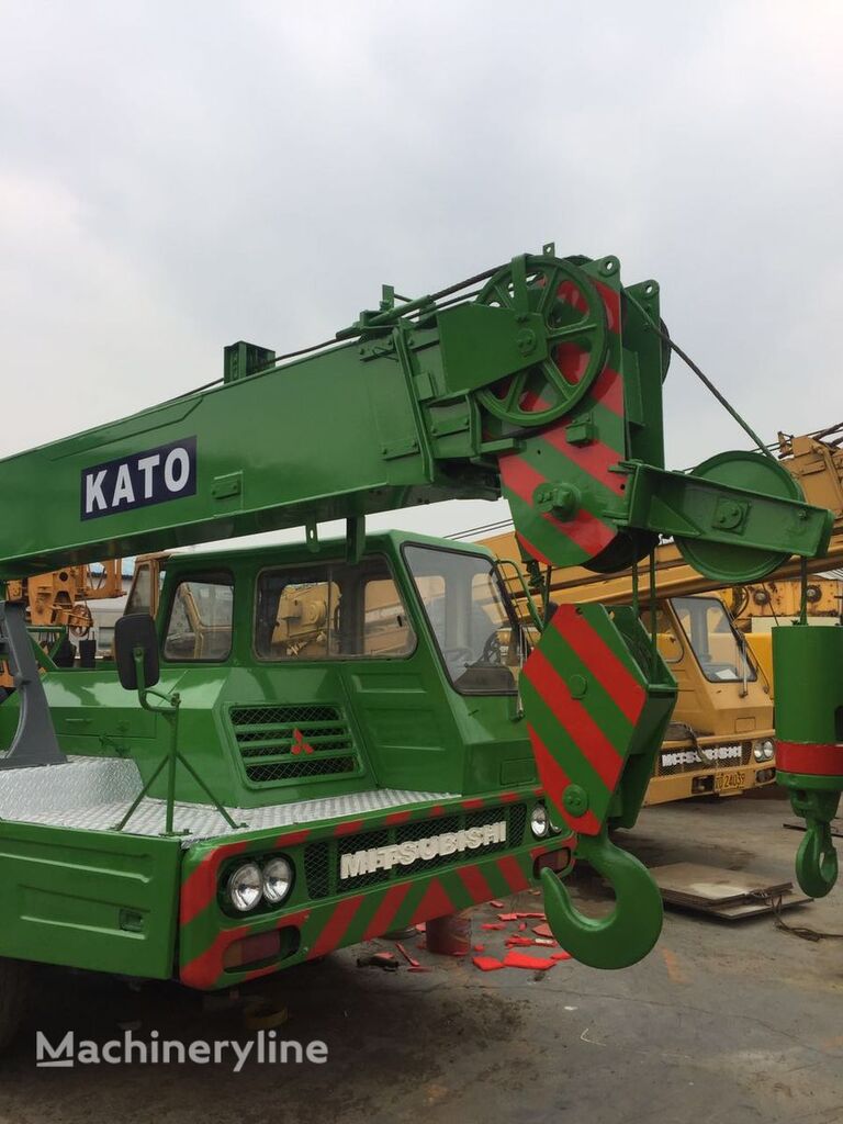 grue mobile Kato NK250E