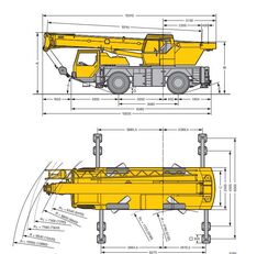 grue mobile LIEBHERR Liebherr LTM1030/2
