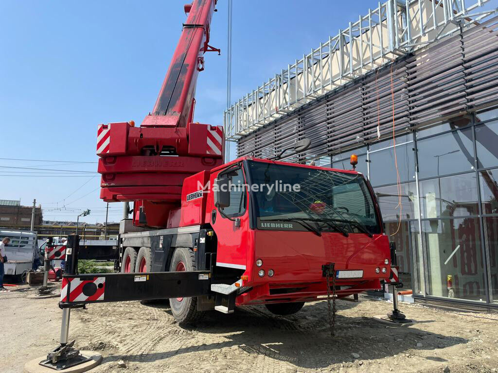 Grue mobile LTM 1050-3.1