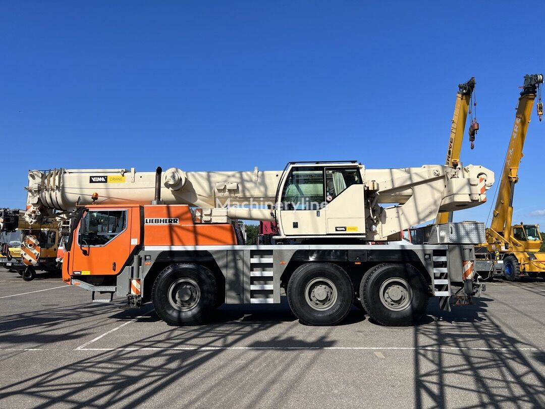 grue mobile Liebherr LTM1055/1