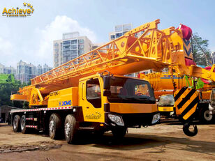 grue mobile XCMG High Quality Achieve XCMG 70T 43M 13M High Cost-Efficiency Used