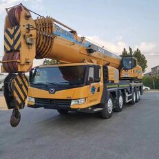 grue mobile XCMG XCMG XCT110 110 ton used hydraulic mounted mobile truck crane mo