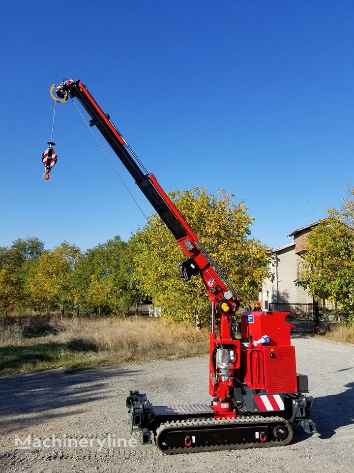 mini-grue Kegiom 350-E4 PLUS