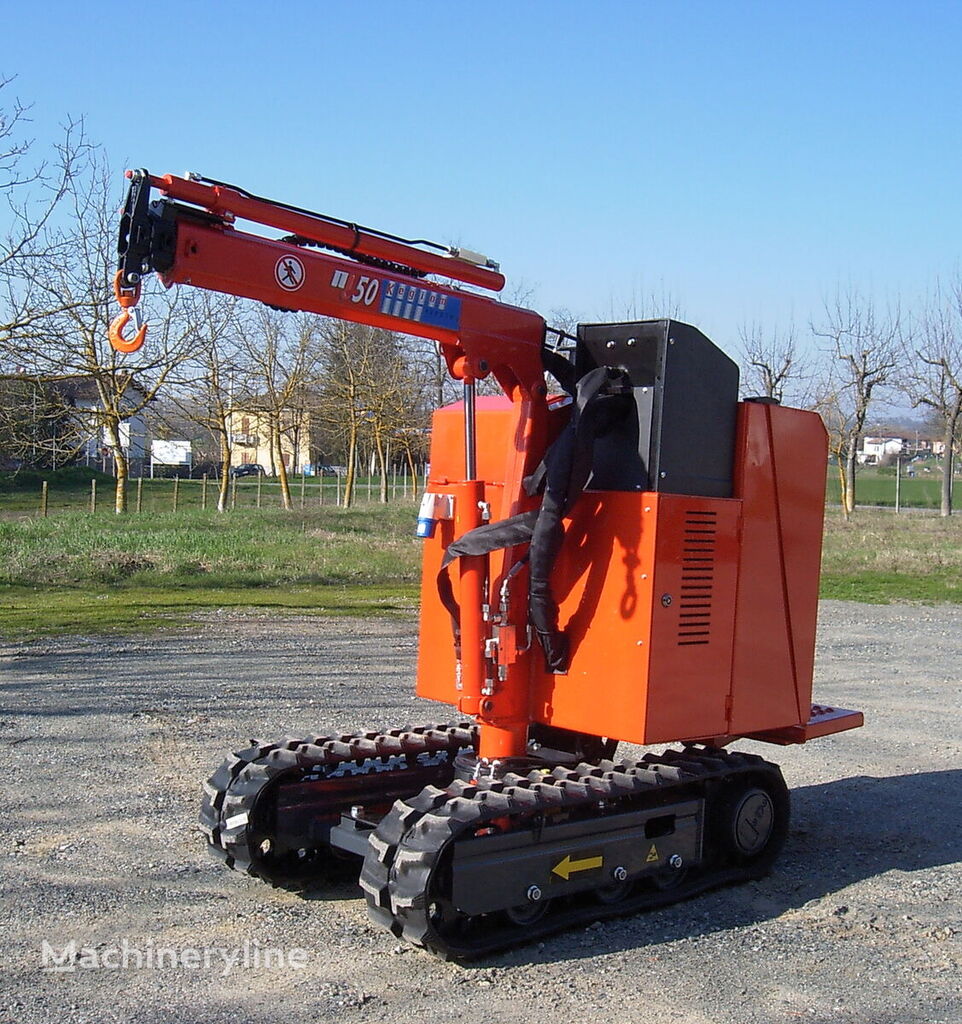 mini-grue Panda 50