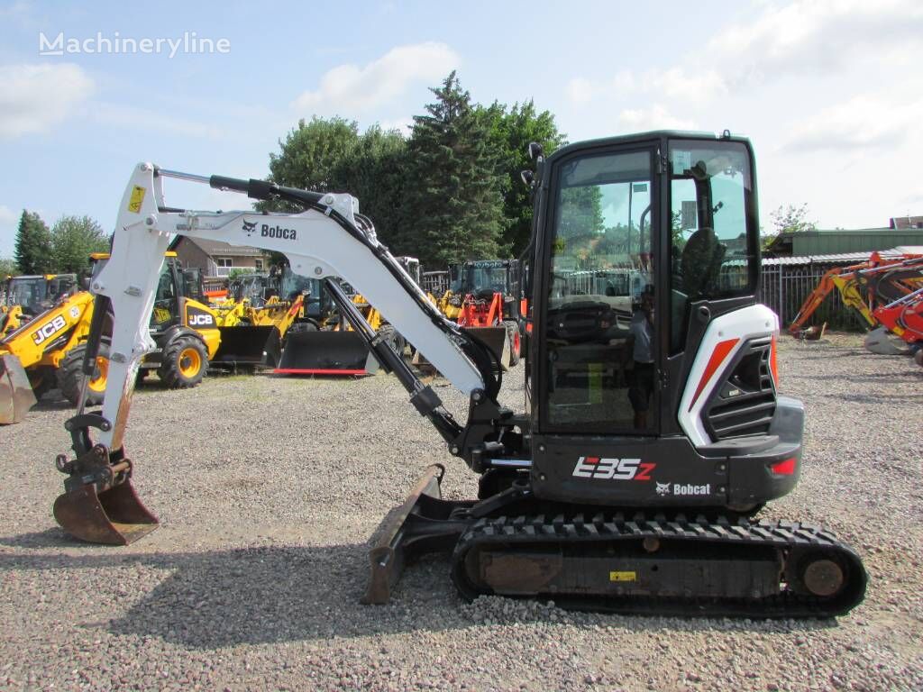 mini-pelle Bobcat E 35 Z Minibagger Top Zustand E35Z net 29.900 EUR