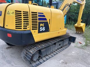 mini-pelle Komatsu PC56-7