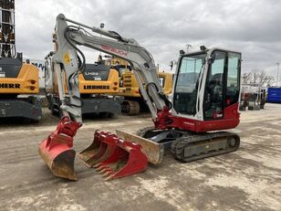 mini-pelle TAKEUCHI TB 240 neuve