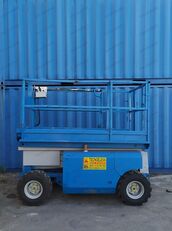 nacelle ciseaux GENIE GS 2668 DC - Ruote Artigliate