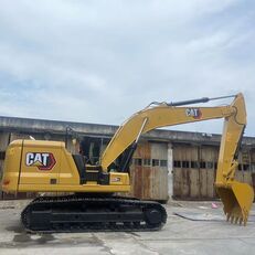 pelle sur chenilles Caterpillar 320GC 320D 320D2