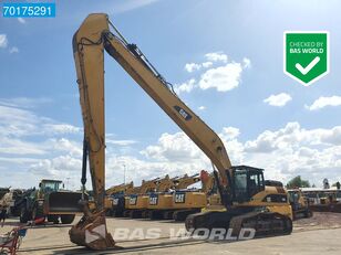 pelle sur chenilles Caterpillar 330 D LONG REACH 19M Reach